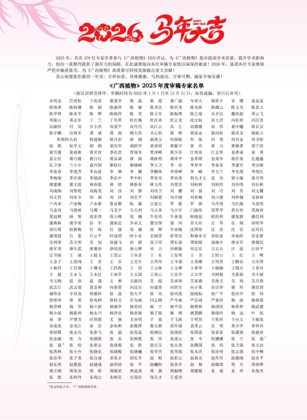 E:\1编辑部管理\gxzw\9-期刊新闻(图片新闻)\新闻\2026\2.10致谢2025年审稿专家\封二.jpg